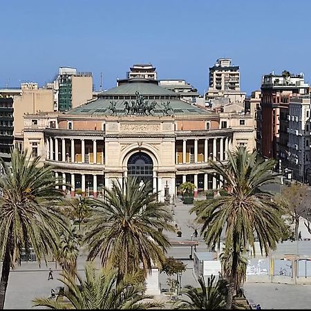 Appartamento Alessandro Al Porto Palermo Pokoj fotografie
