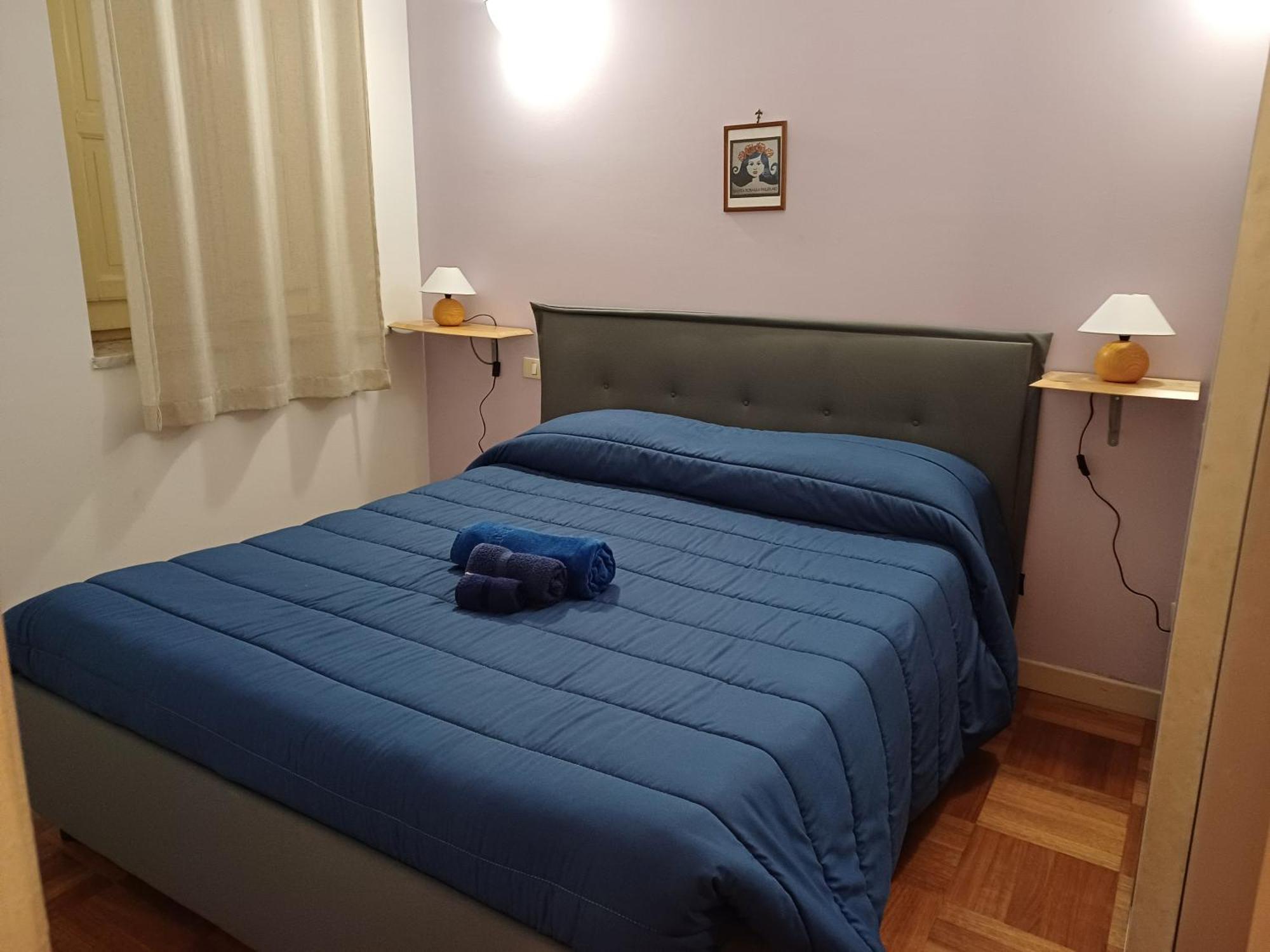 Appartamento Alessandro Al Porto Palermo Exteriér fotografie