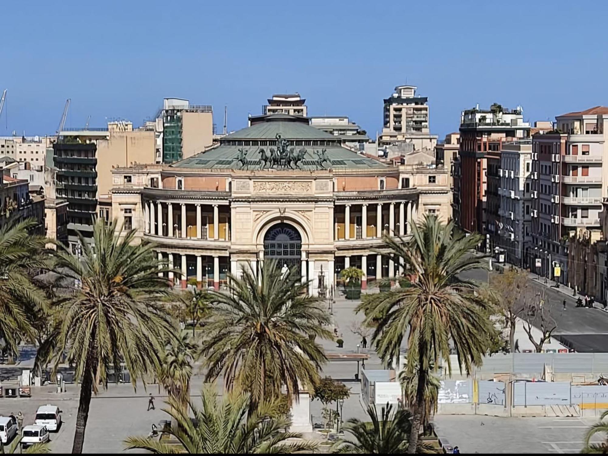 Appartamento Alessandro Al Porto Palermo Pokoj fotografie